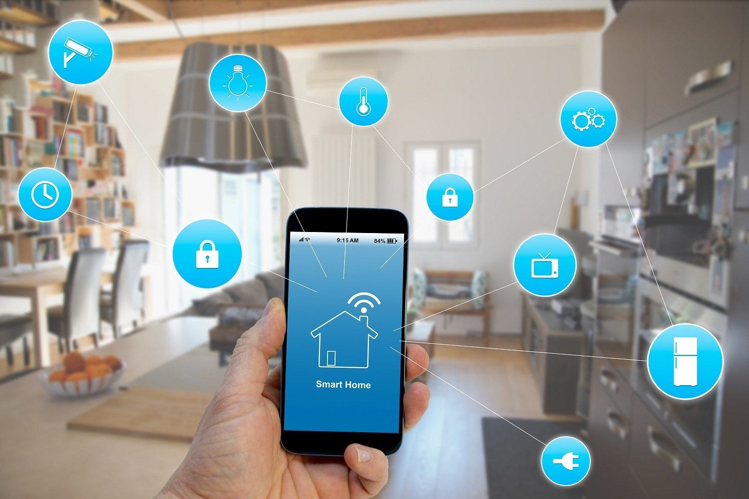 Smart Home Electrification